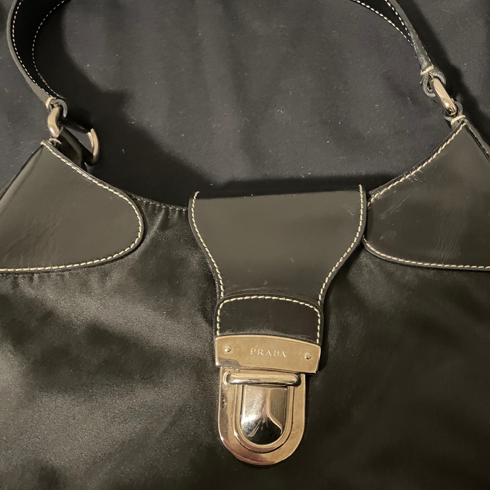 Prada purse